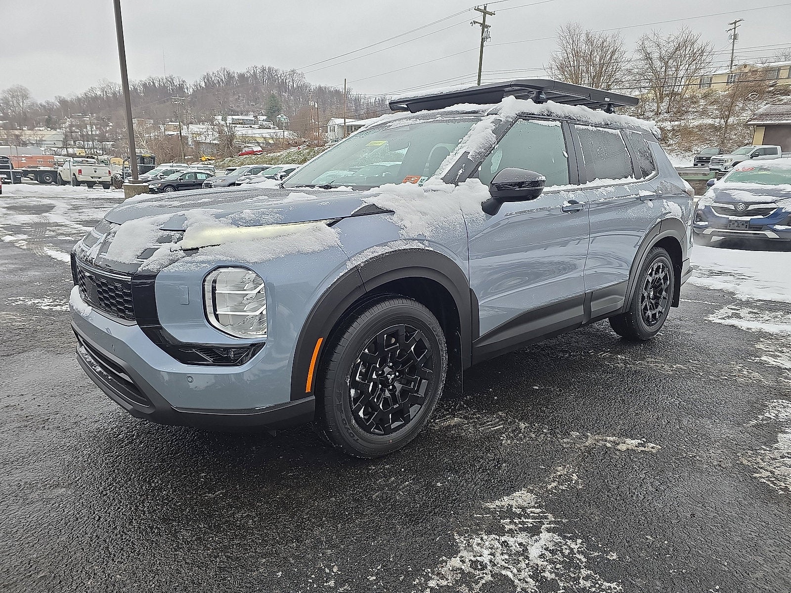 2026 Mitsubishi Outlander Trail Edition