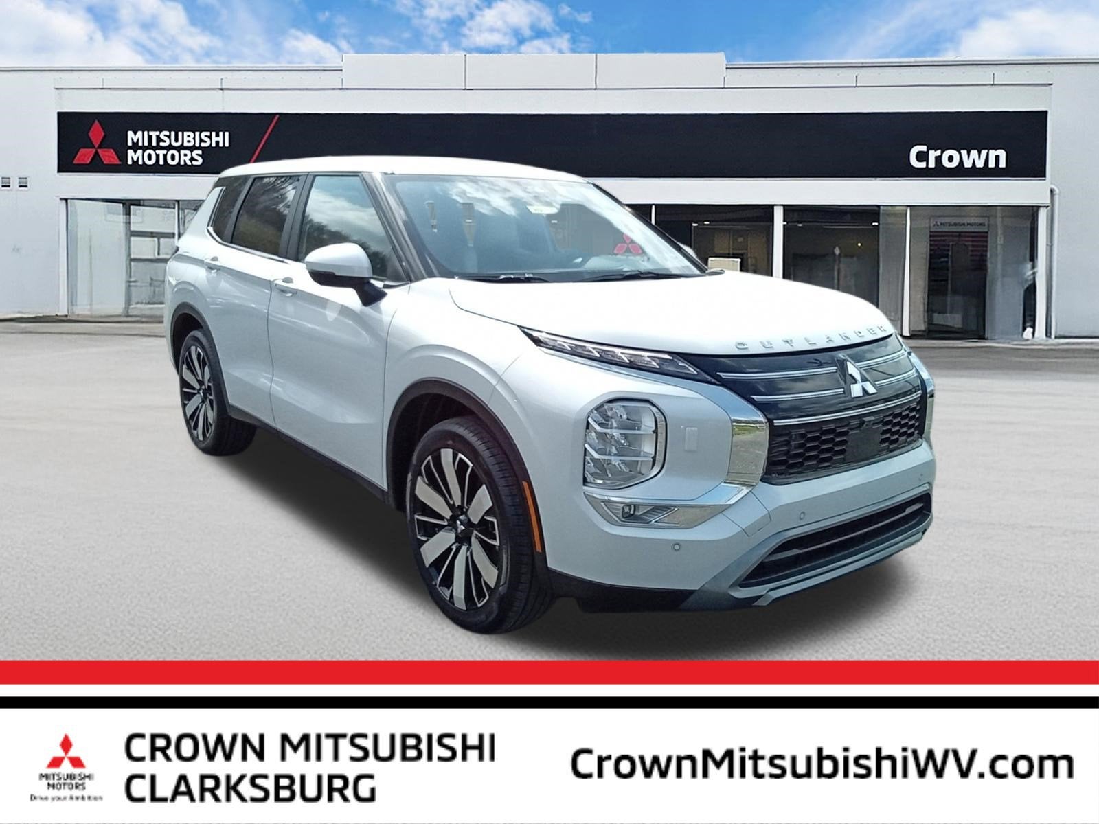 2026 Mitsubishi Outlander SE