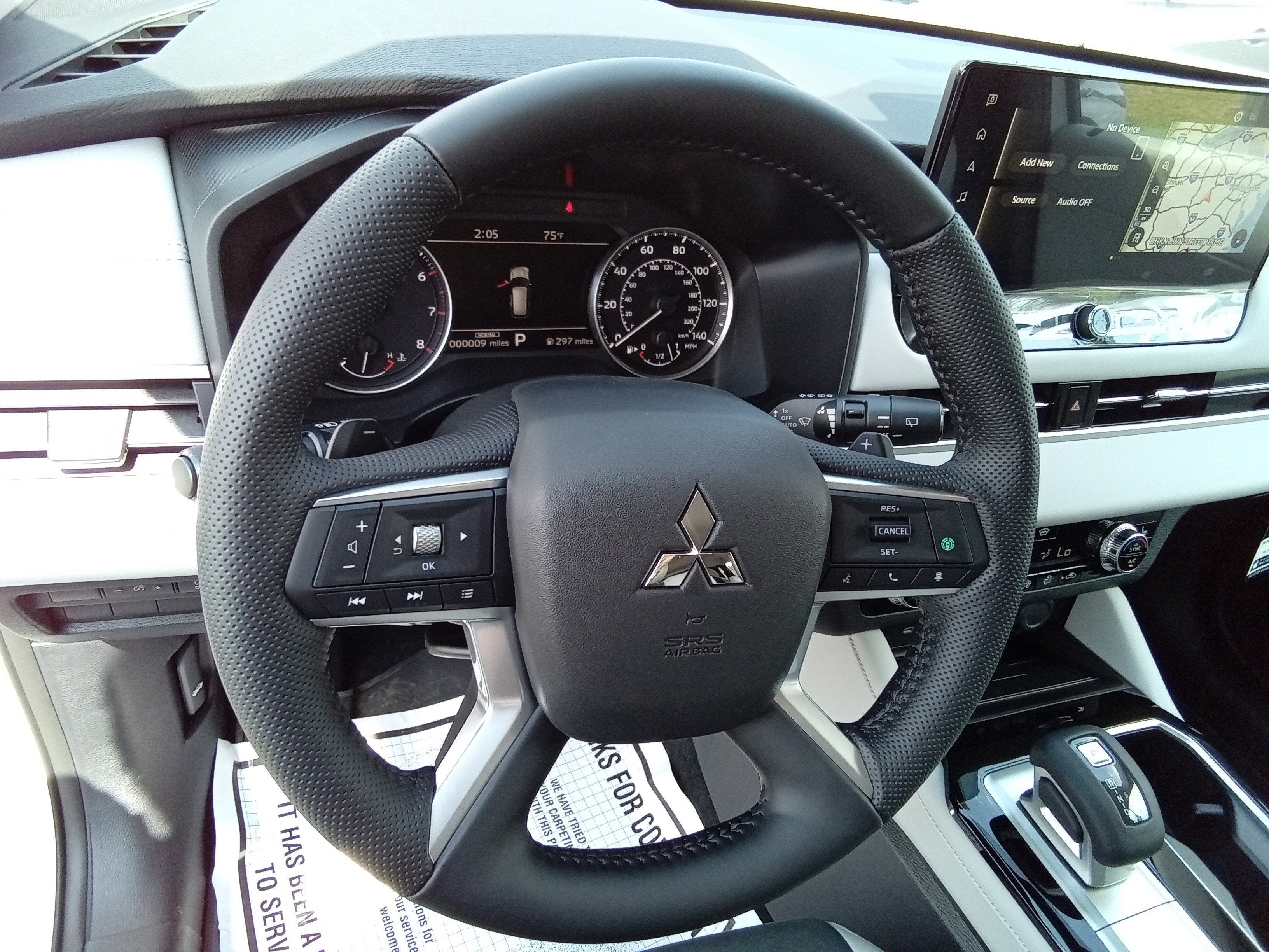 2026 Mitsubishi Outlander SE
