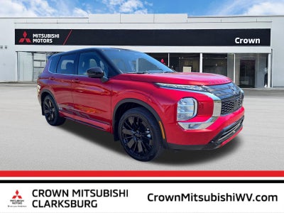 2026 Mitsubishi Outlander Ralliart