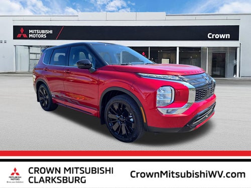 2026 Mitsubishi Outlander Ralliart