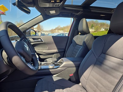 2026 Mitsubishi Outlander Ralliart