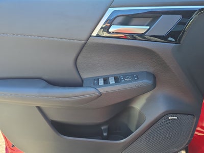 2026 Mitsubishi Outlander Ralliart