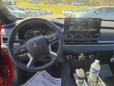 2026 Mitsubishi Outlander Ralliart