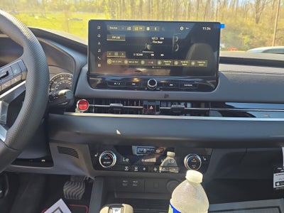 2026 Mitsubishi Outlander Ralliart