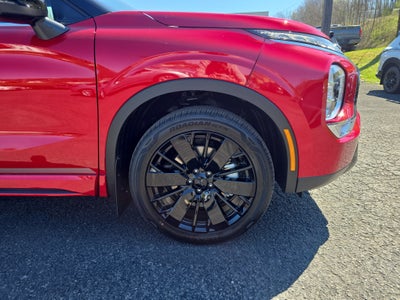 2026 Mitsubishi Outlander Ralliart