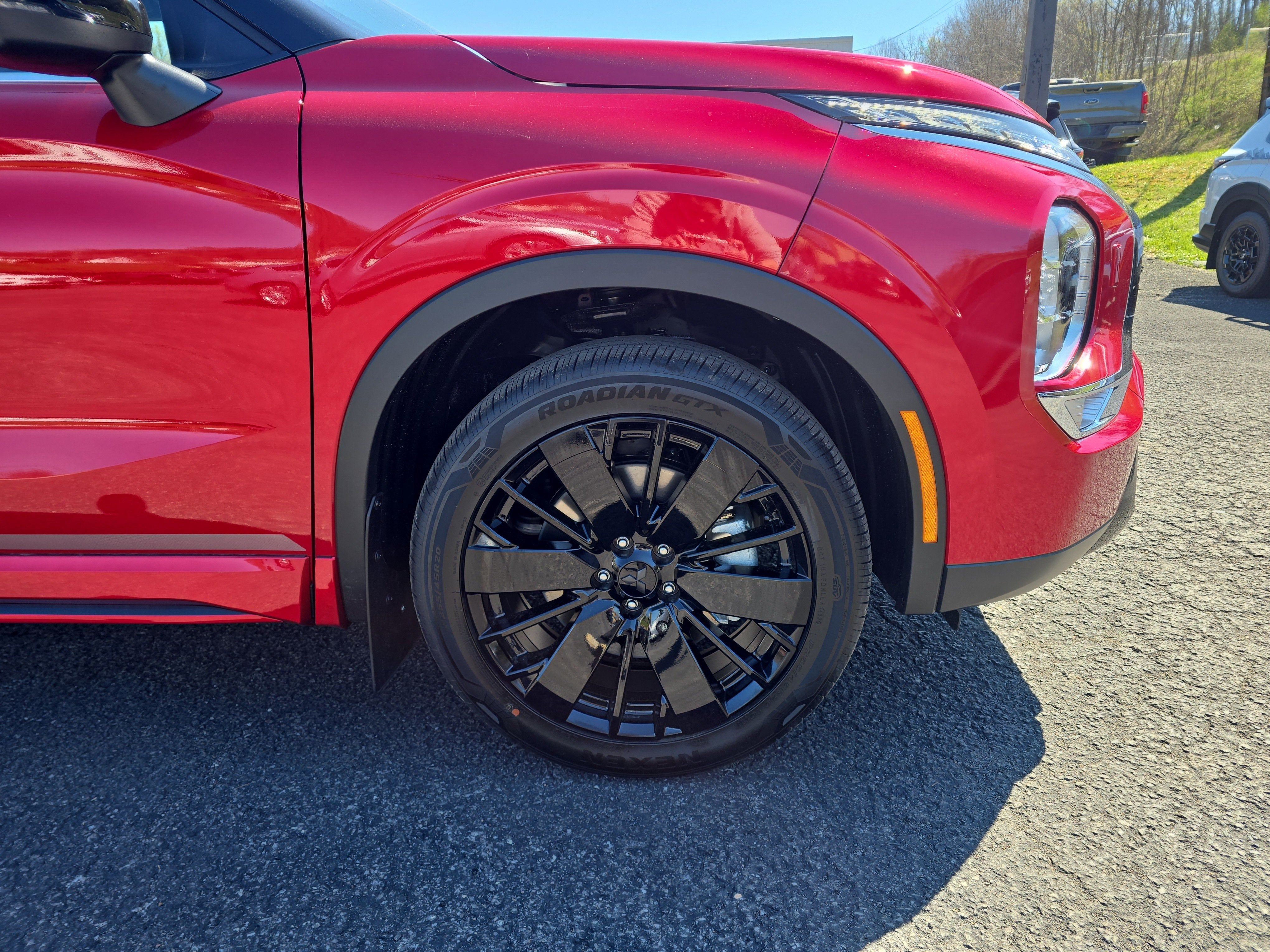 2026 Mitsubishi Outlander Ralliart