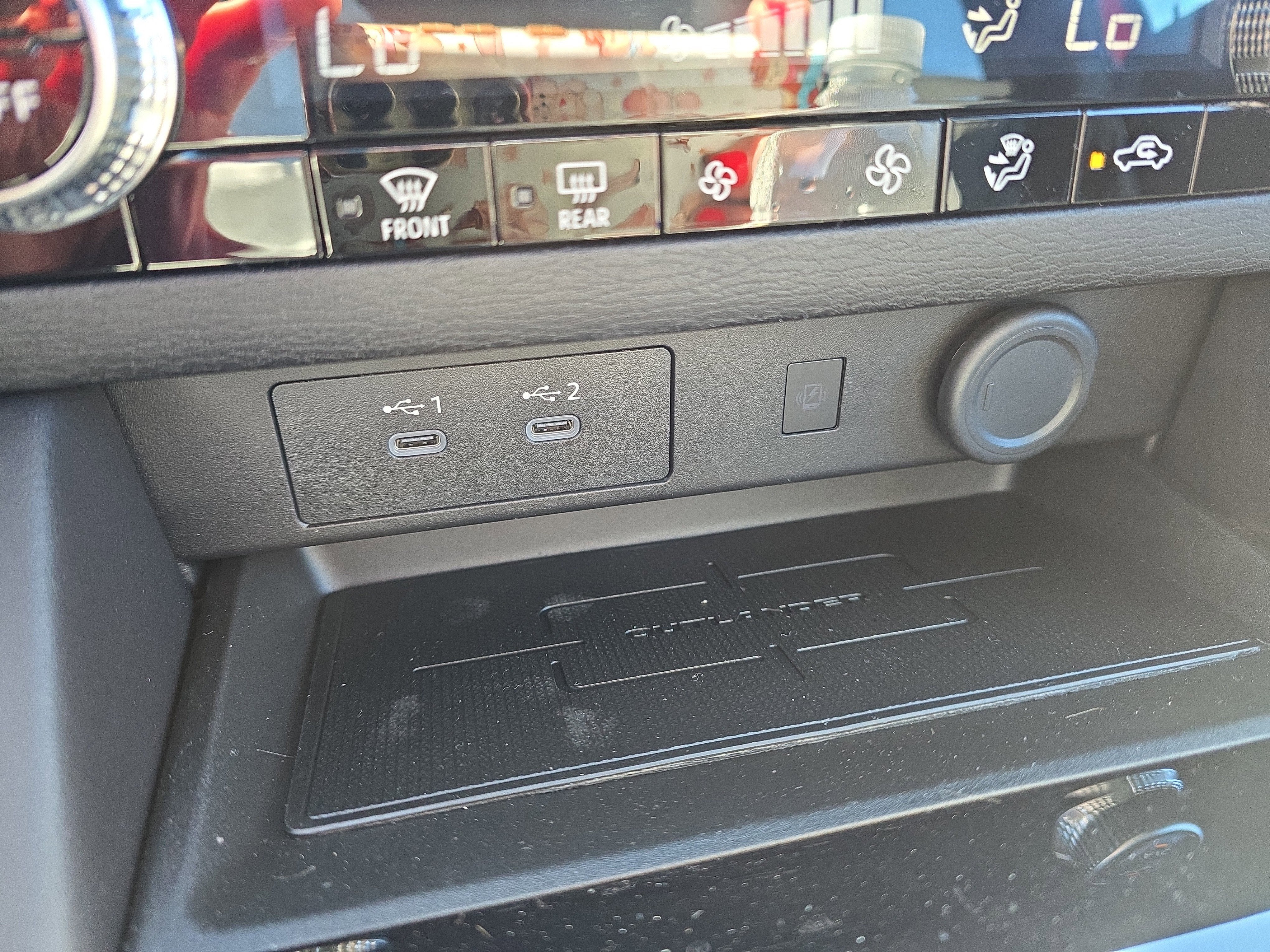 2026 Mitsubishi Outlander Ralliart