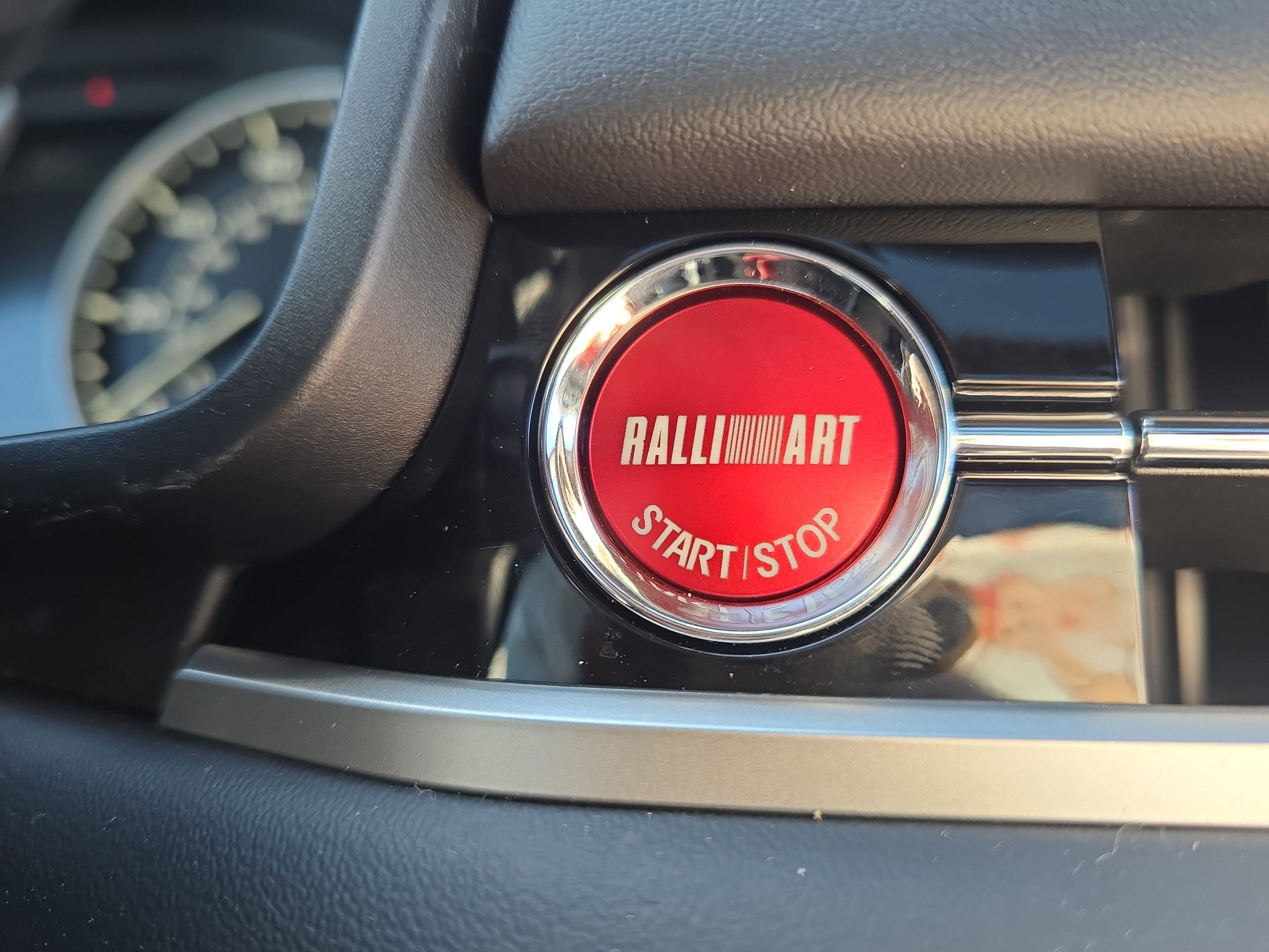 2026 Mitsubishi Outlander Ralliart