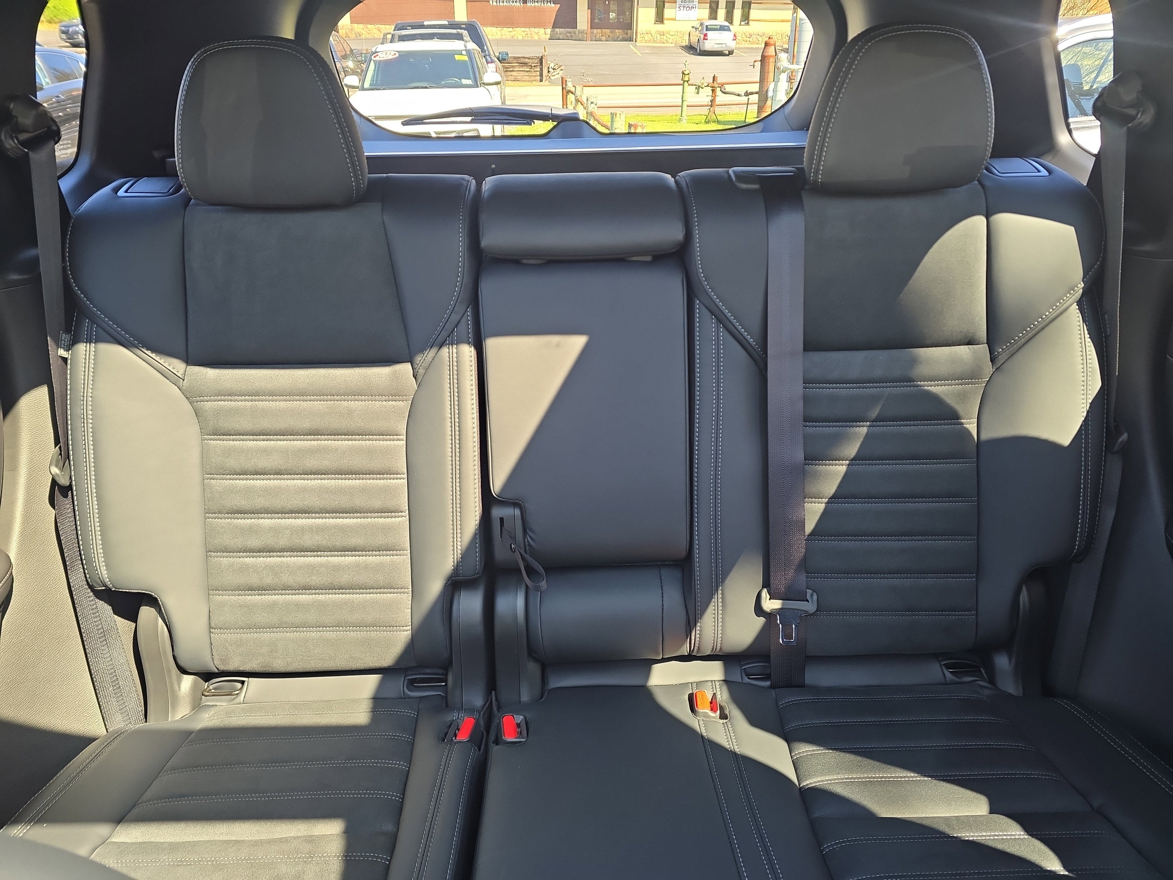 2026 Mitsubishi Outlander Ralliart