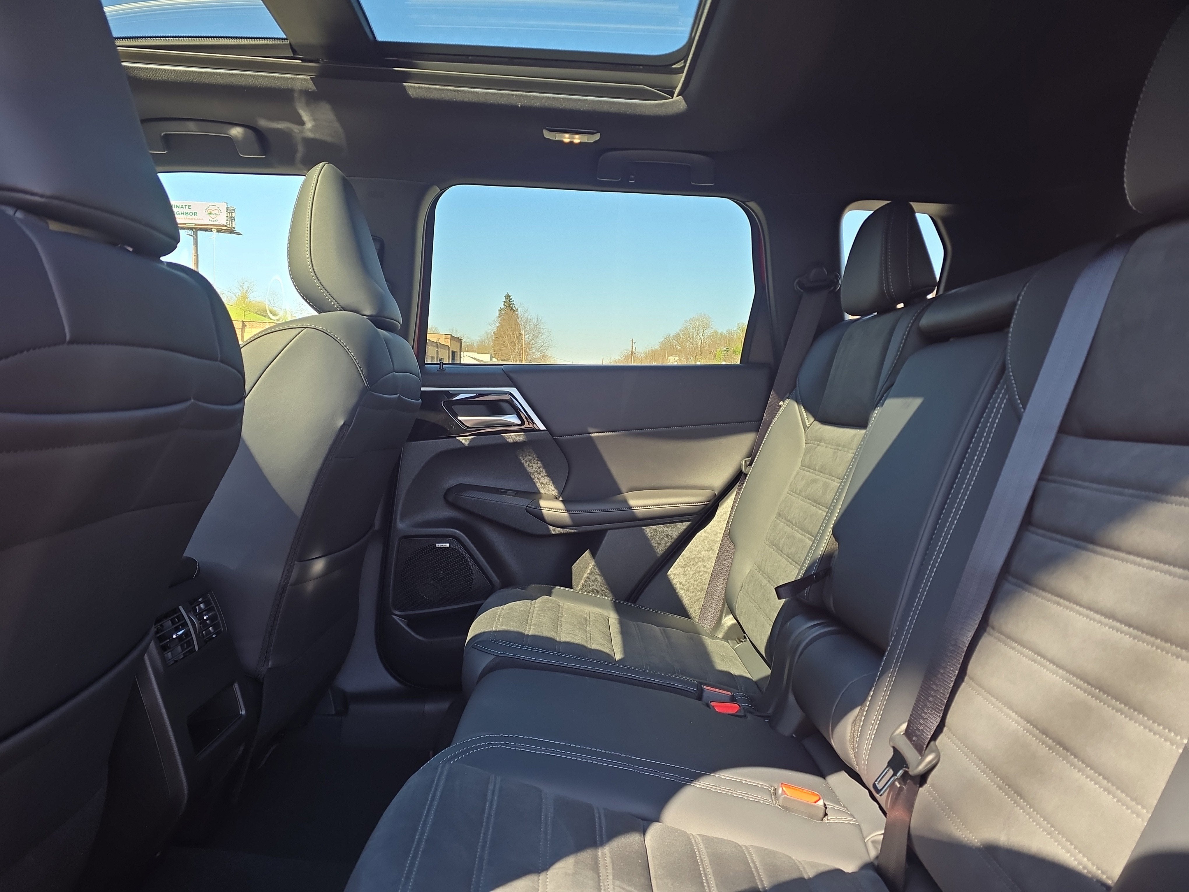 2026 Mitsubishi Outlander Ralliart