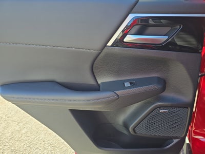 2026 Mitsubishi Outlander Ralliart