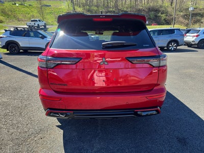 2026 Mitsubishi Outlander Ralliart