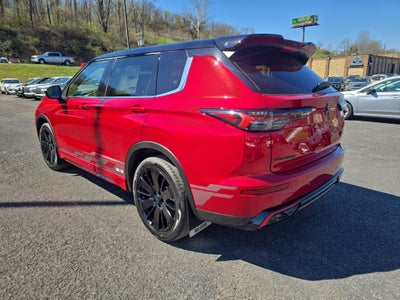 2026 Mitsubishi Outlander Ralliart