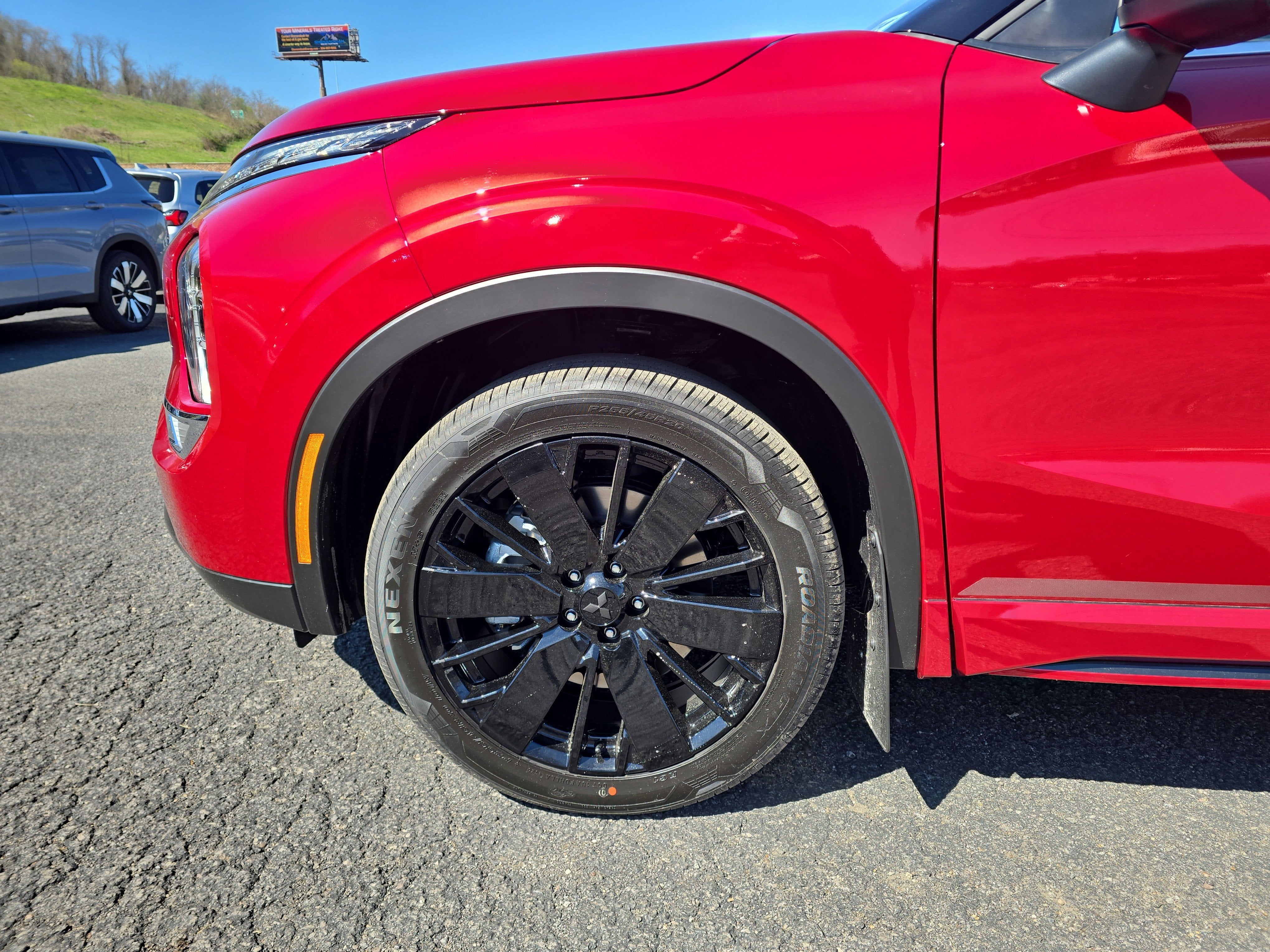 2026 Mitsubishi Outlander Ralliart