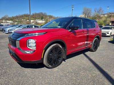 2026 Mitsubishi Outlander Ralliart