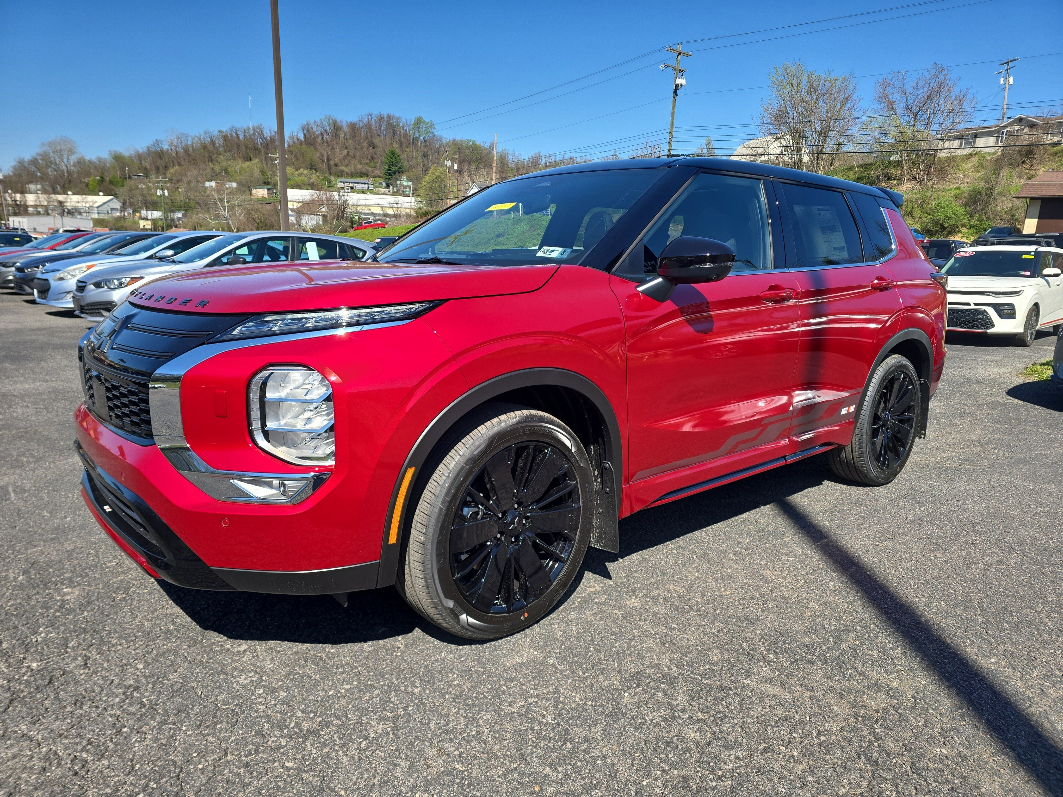 2026 Mitsubishi Outlander Ralliart