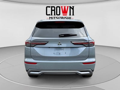 2026 Mitsubishi Outlander SE