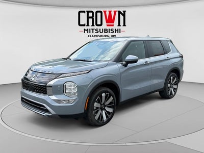 2026 Mitsubishi Outlander SE