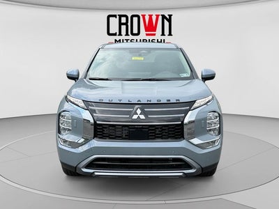 2026 Mitsubishi Outlander SE