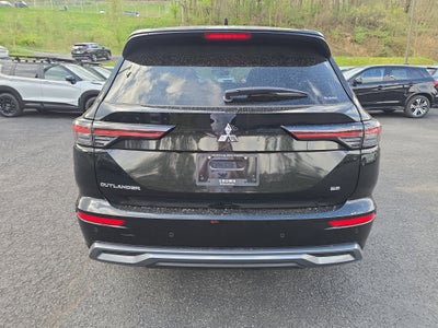 2026 Mitsubishi Outlander SE