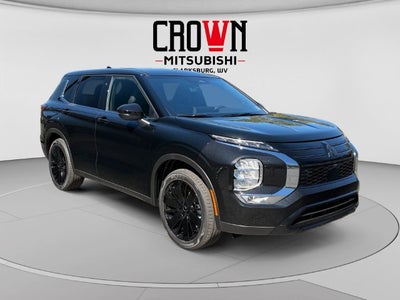 2026 Mitsubishi Outlander LE