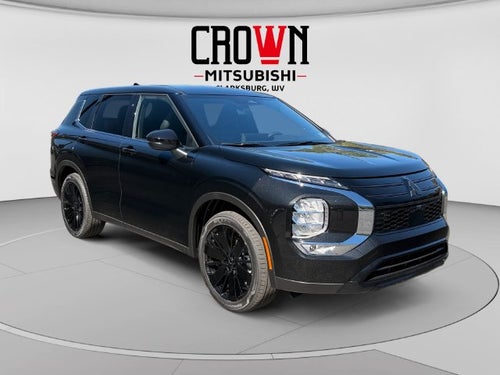 2026 Mitsubishi Outlander LE