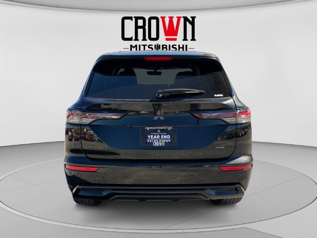 2026 Mitsubishi Outlander LE