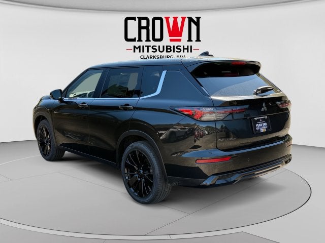 2026 Mitsubishi Outlander LE