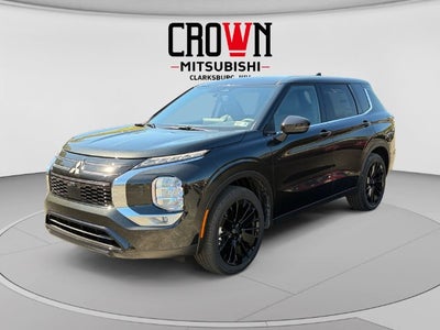 2026 Mitsubishi Outlander LE