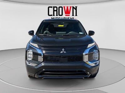 2026 Mitsubishi Outlander LE