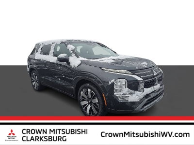 2026 Mitsubishi Outlander SE