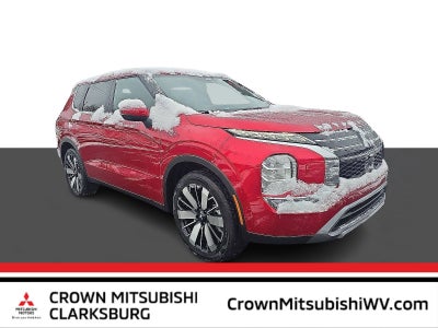 2026 Mitsubishi Outlander SE