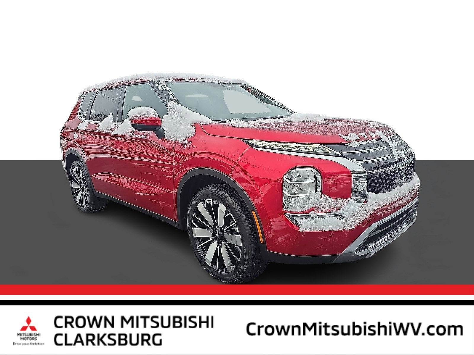 2026 Mitsubishi Outlander SE