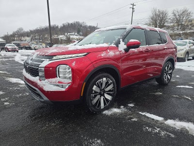 2026 Mitsubishi Outlander SE