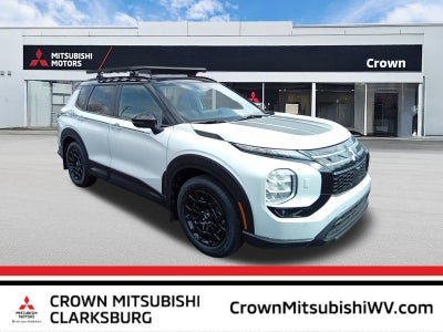 2026 Mitsubishi Outlander Trail Edition