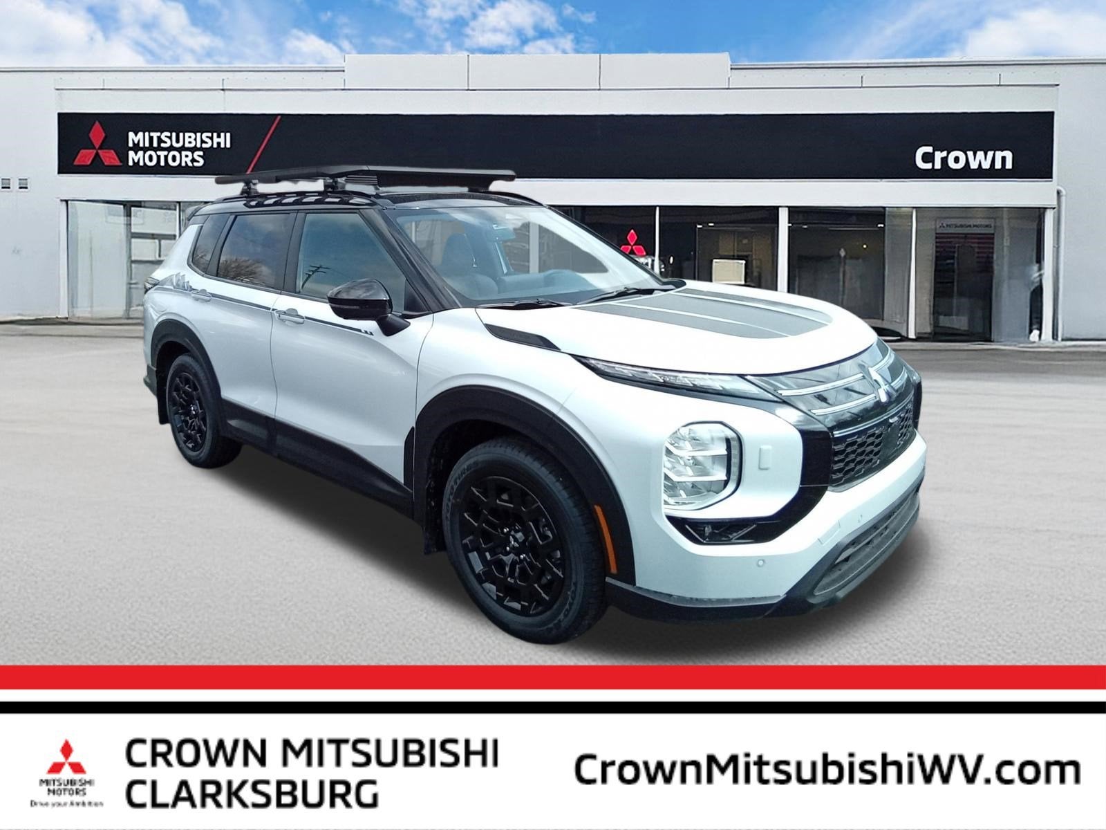 2026 Mitsubishi Outlander Trail Edition