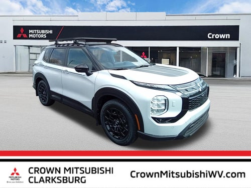 2026 Mitsubishi Outlander Trail Edition