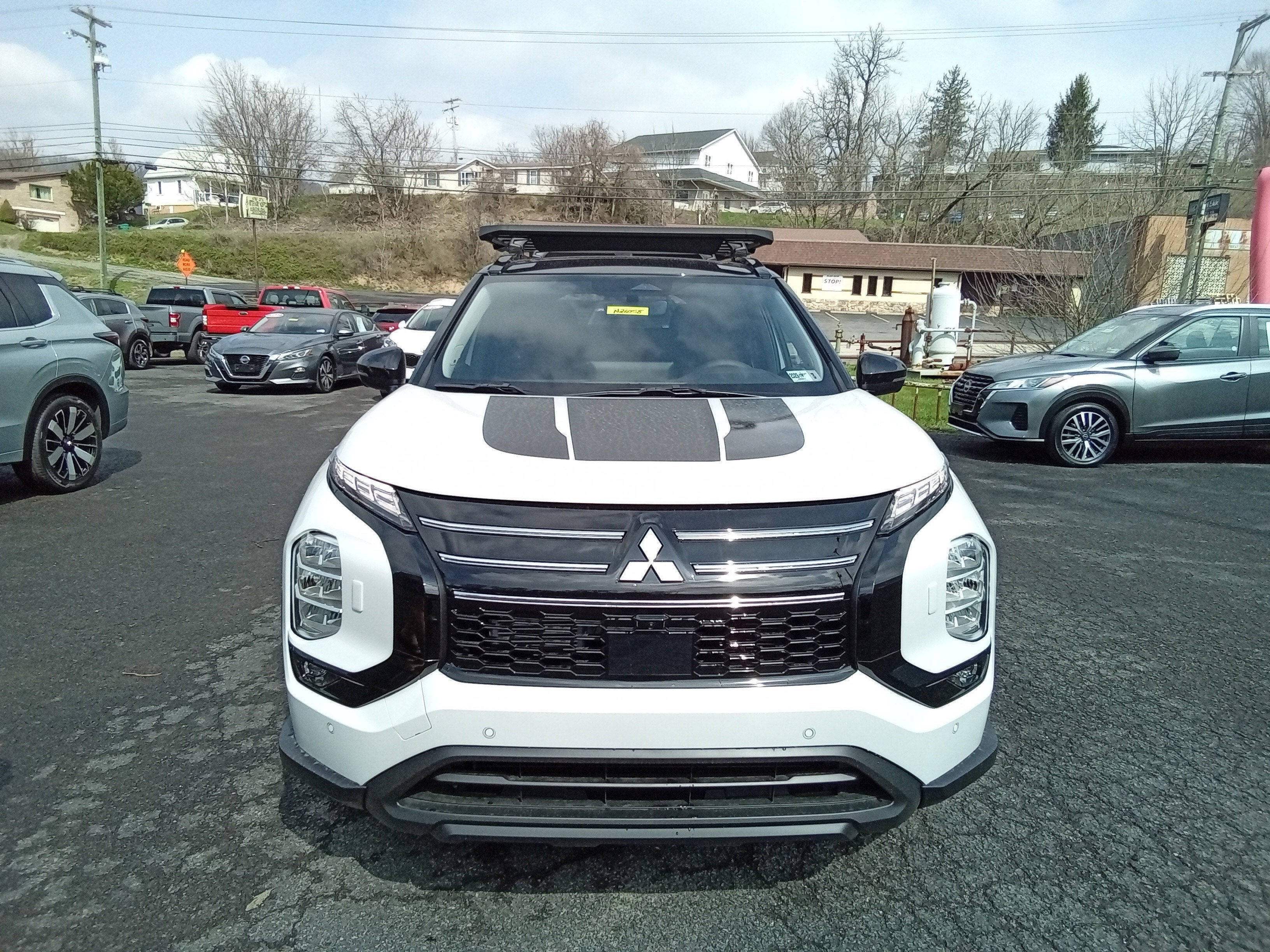 2026 Mitsubishi Outlander Trail Edition