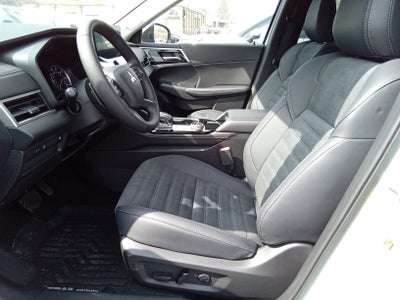 2026 Mitsubishi Outlander Trail Edition