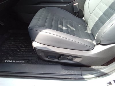 2026 Mitsubishi Outlander Trail Edition