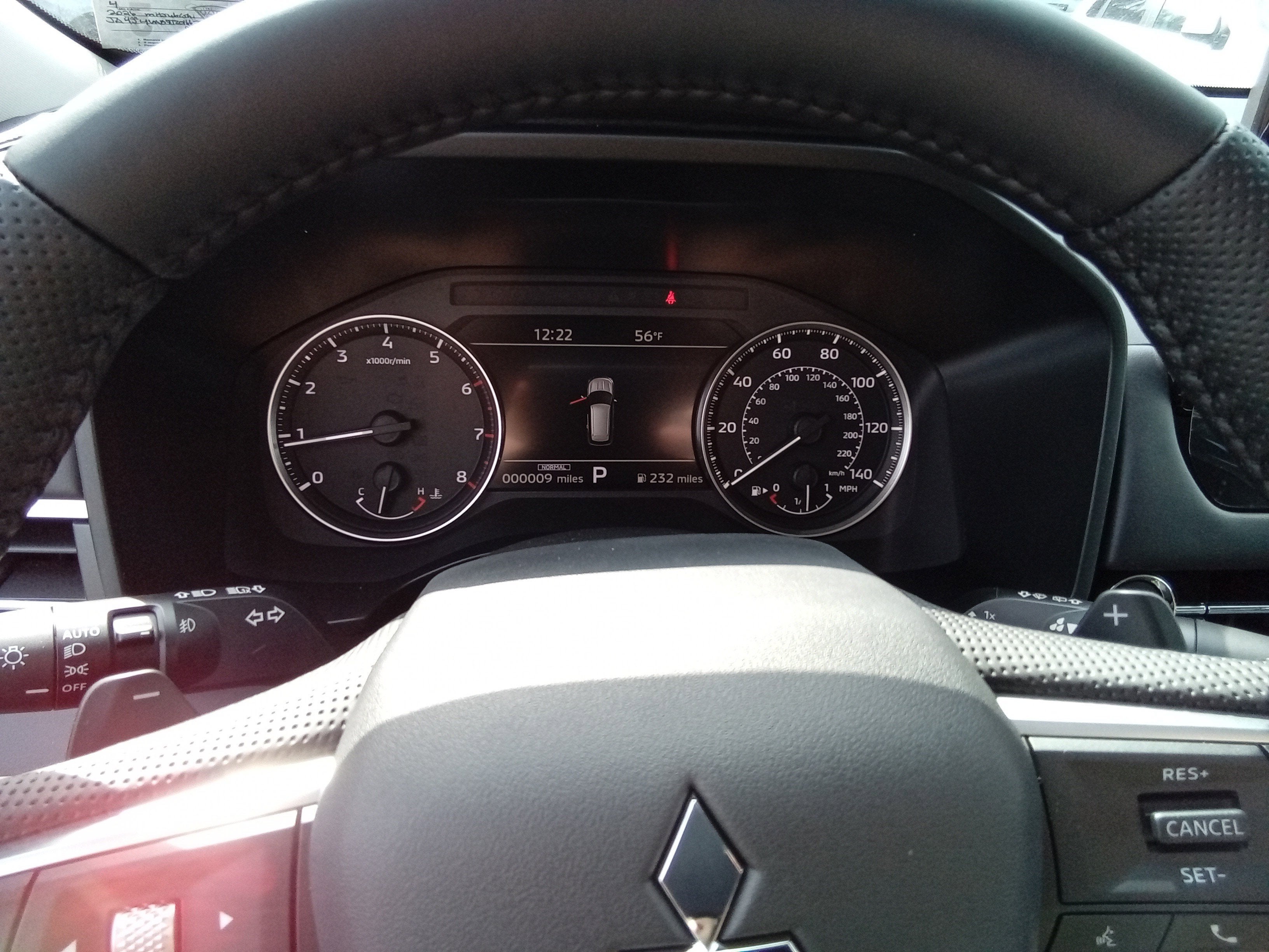 2026 Mitsubishi Outlander Trail Edition