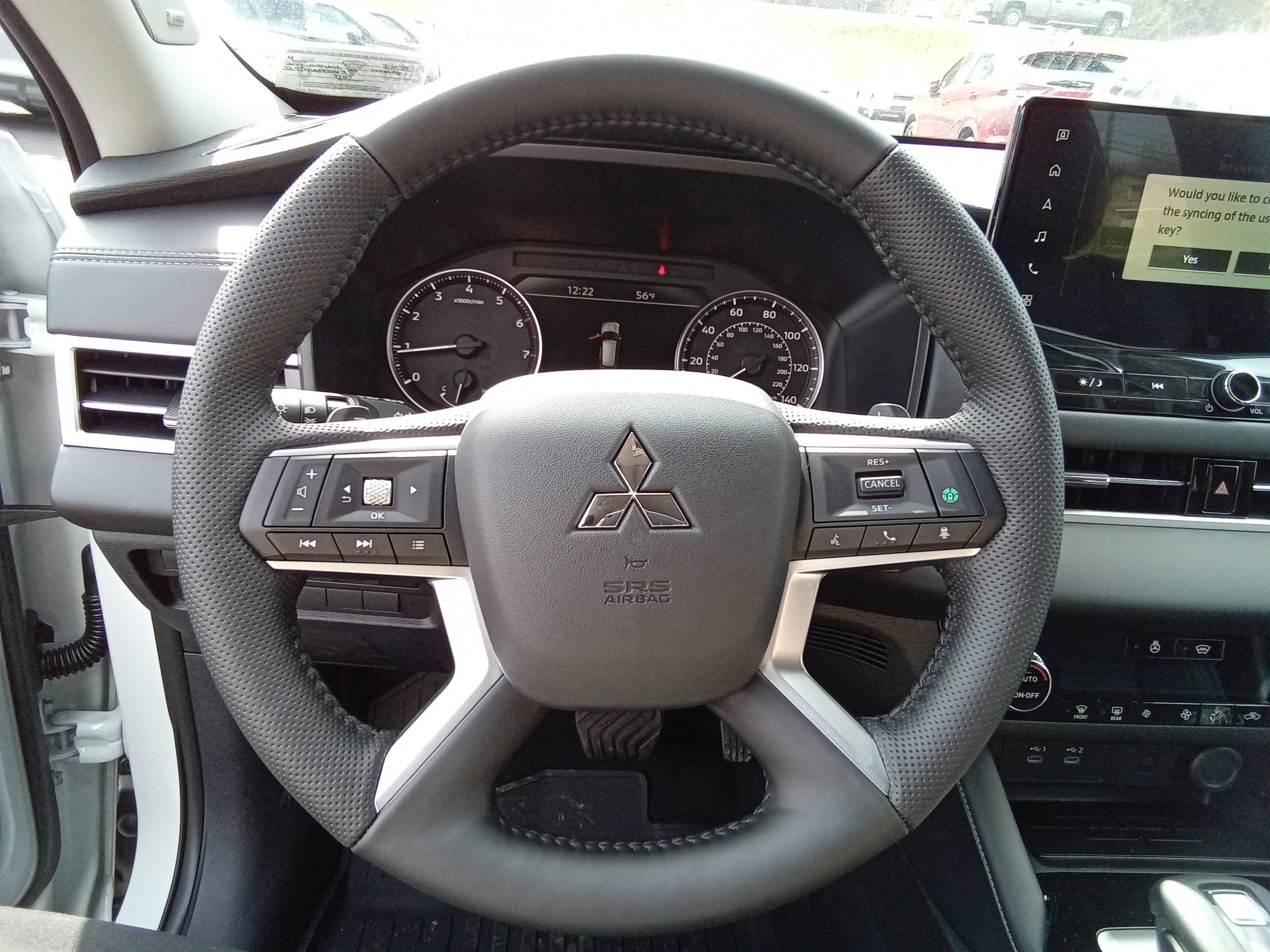 2026 Mitsubishi Outlander Trail Edition