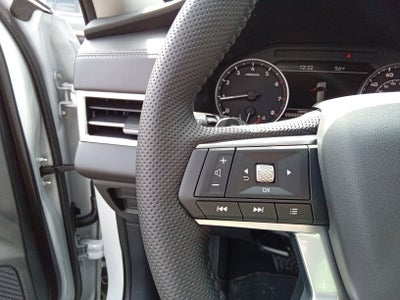 2026 Mitsubishi Outlander Trail Edition