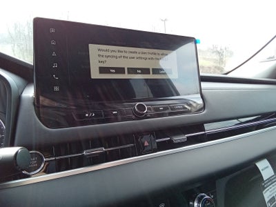 2026 Mitsubishi Outlander Trail Edition