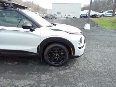 2026 Mitsubishi Outlander Trail Edition