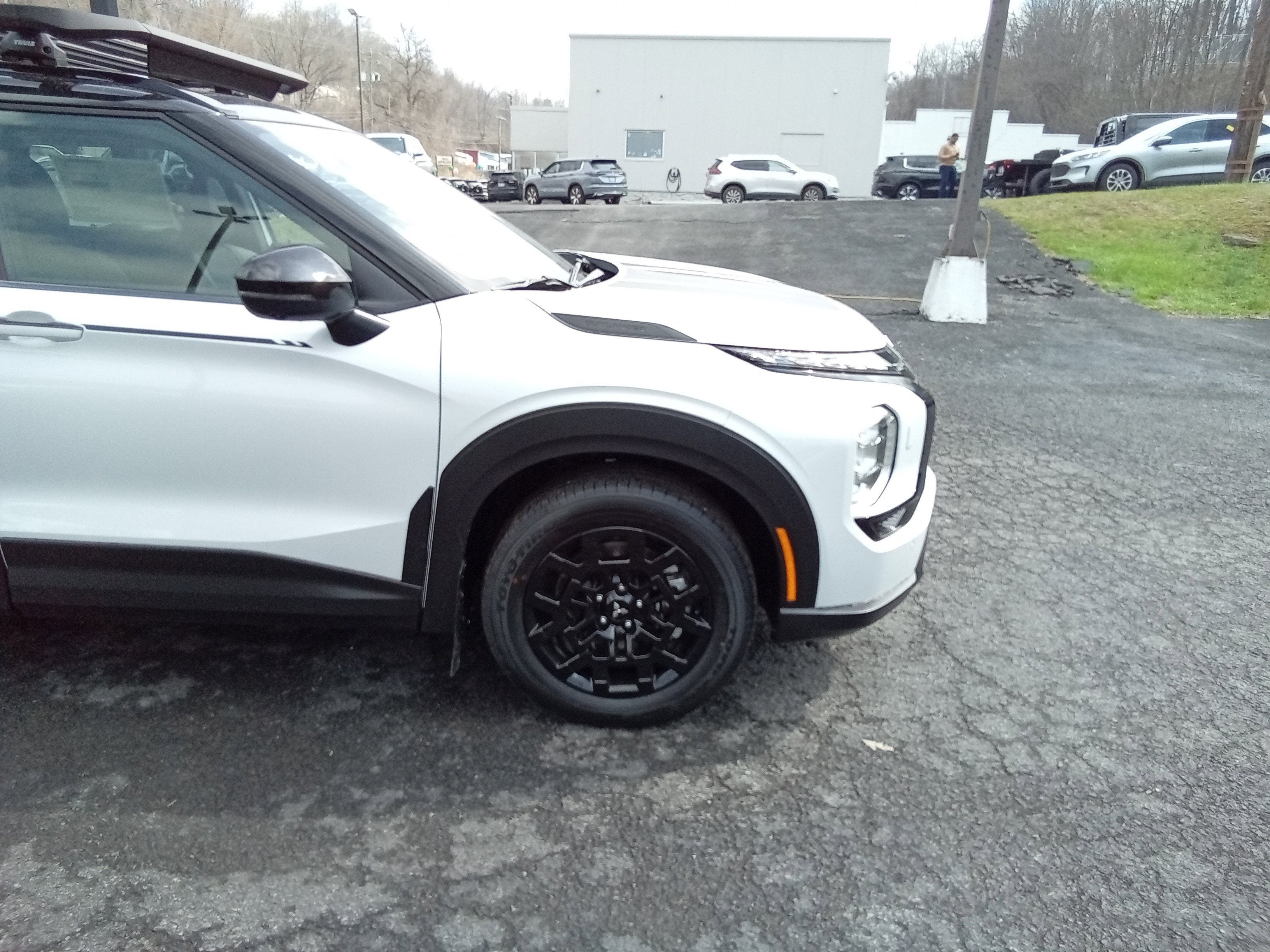 2026 Mitsubishi Outlander Trail Edition