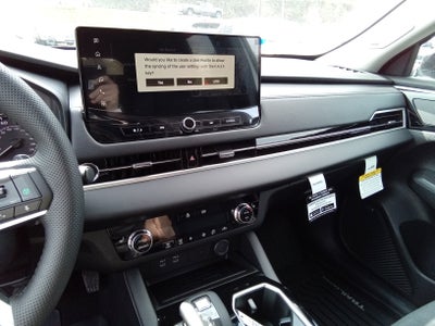 2026 Mitsubishi Outlander Trail Edition