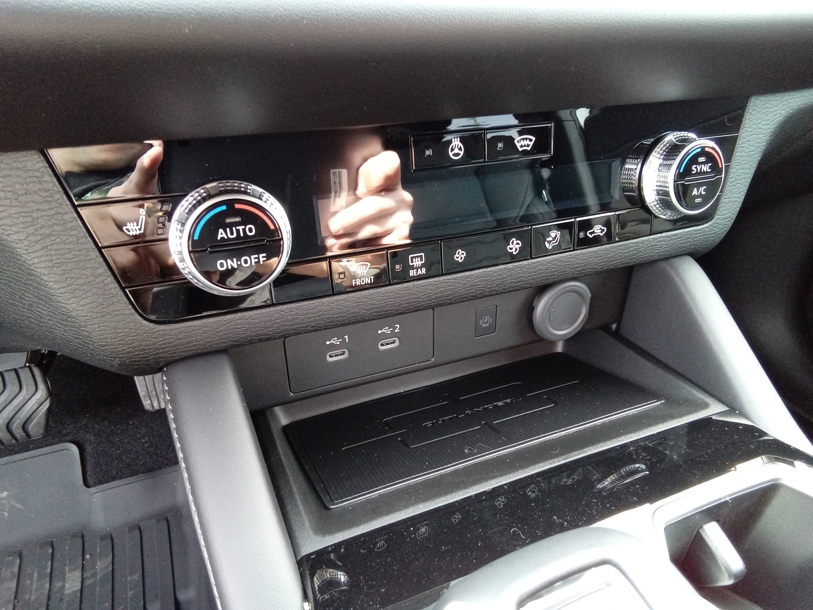 2026 Mitsubishi Outlander Trail Edition