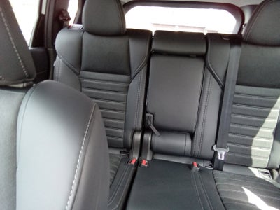 2026 Mitsubishi Outlander Trail Edition